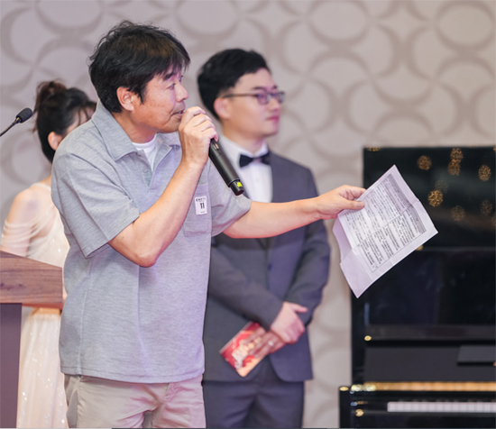 8月4日 十终有你，筑梦同行。