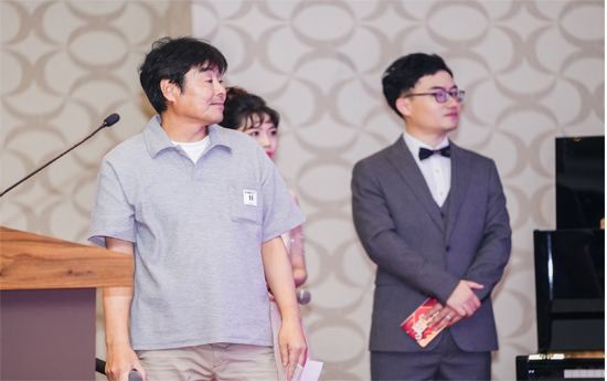 8月4日 十终有你，筑梦同行。